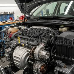 FORD C-MAX TITANIUM TURBO M1DA 2017 - Reliable reconditioned Engine for Your Vehicle